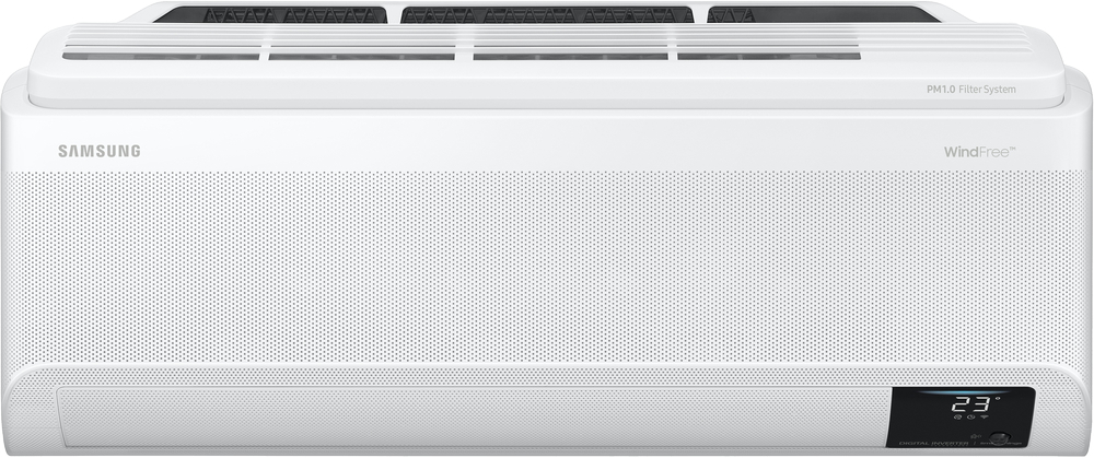 Кондиционер Samsung Wind Free AR12AXAAAWKNER фото 1