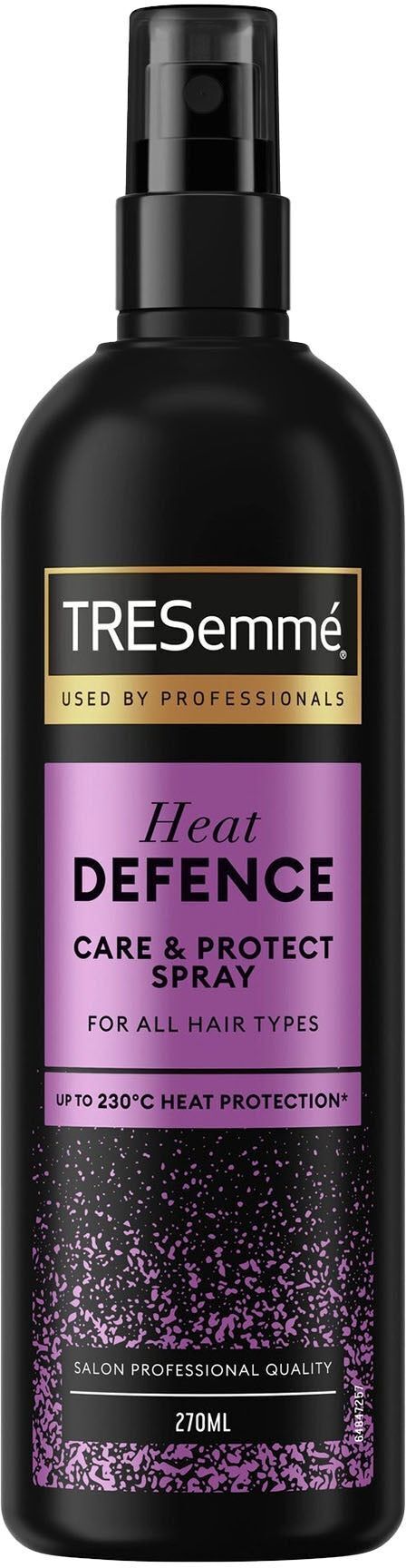 Термозащитный спрей Tresemme Heat Defence Care&Protect для стайлинга всех типов волос 270 мл фото1