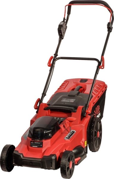 

Газонокосилка аккумуляторная Vitals Master AZP 36430 SmartLine+ (244923)