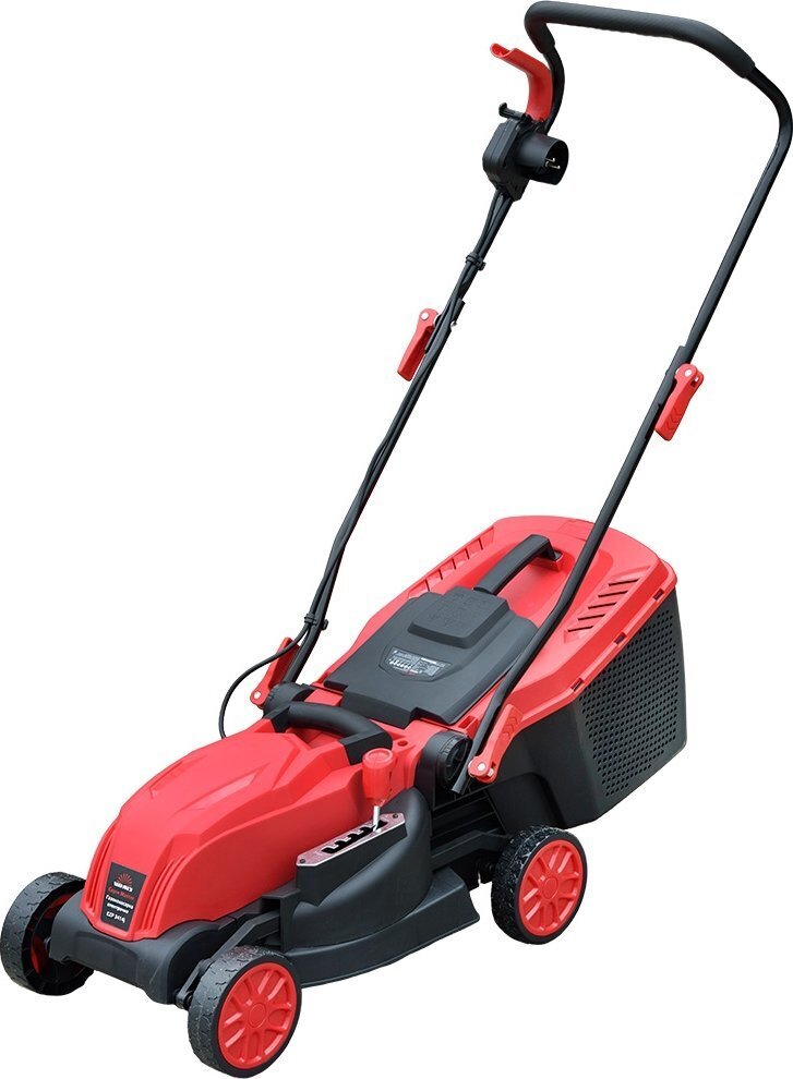 Газонокосилка электрическая Vitals Master EZP 3414j (241689) фото 1