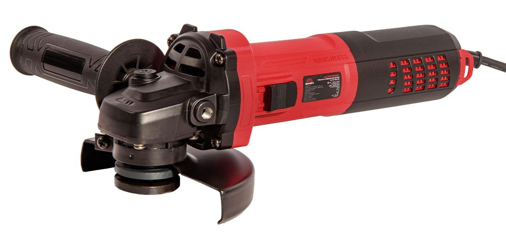 Шлифмашина угловая Vitals Professional Ls 1213av BL 1300В (235982) фото 1