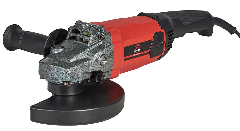 Шлифмашина угловая Vitals Master Ls 1286HLv 180мм 1800Вт (152885) фото 1