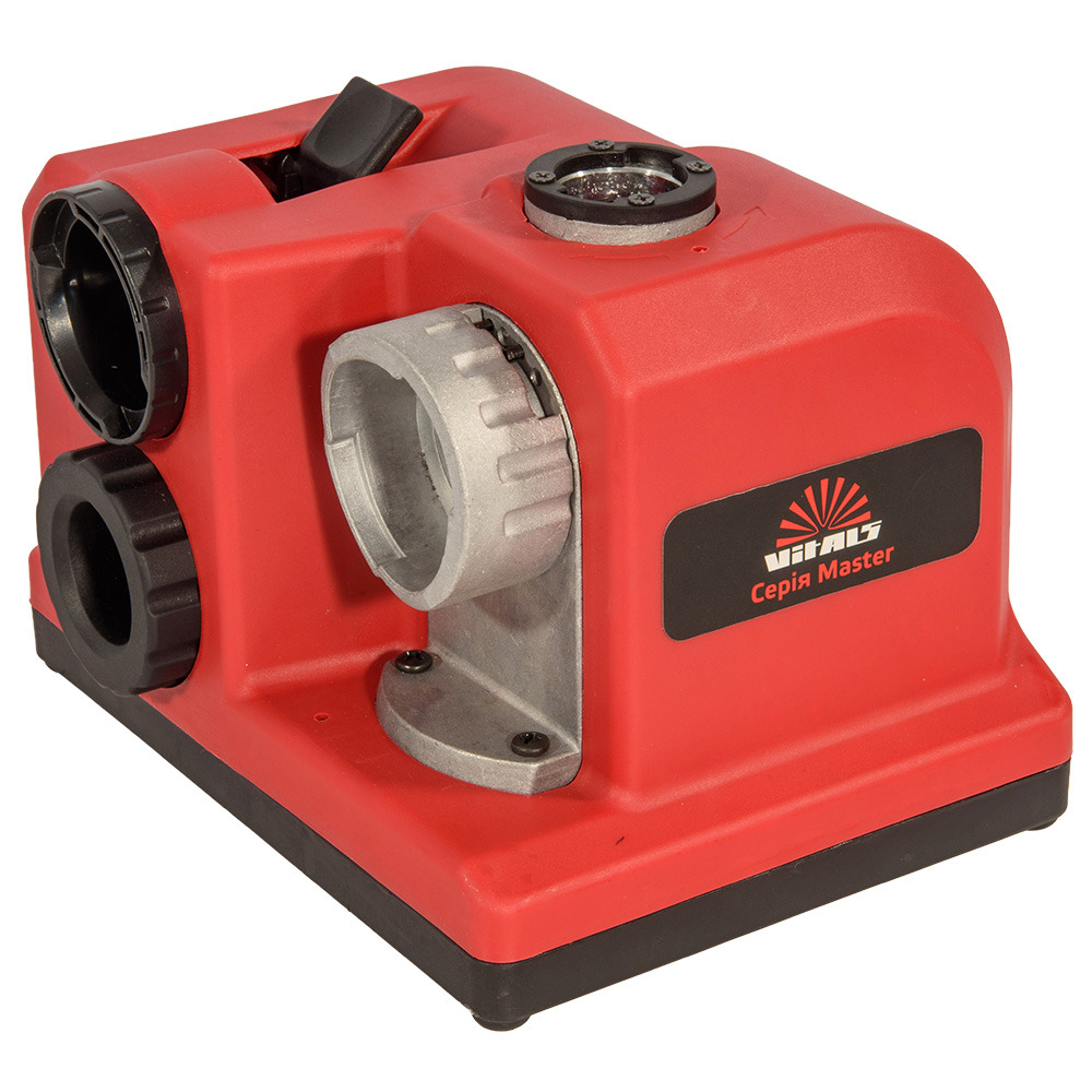 Станок для заточки сверл Vitals Master 8042JH 80 Вт, сверла 3-13 мм, 118° (243917) фото 1
