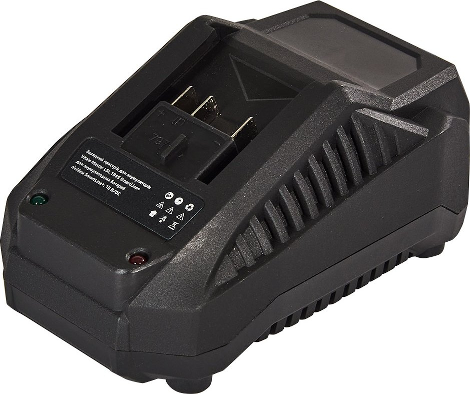 Зарядное устройство Vitals Master LSL 1845 SmartLine+ 18В 4.5А (184458) фото 1