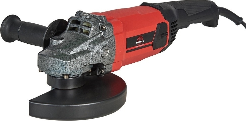 Шлифмашина угловая Vitals Master Ls 1286HLv 180мм 1800Вт (152885) фото1