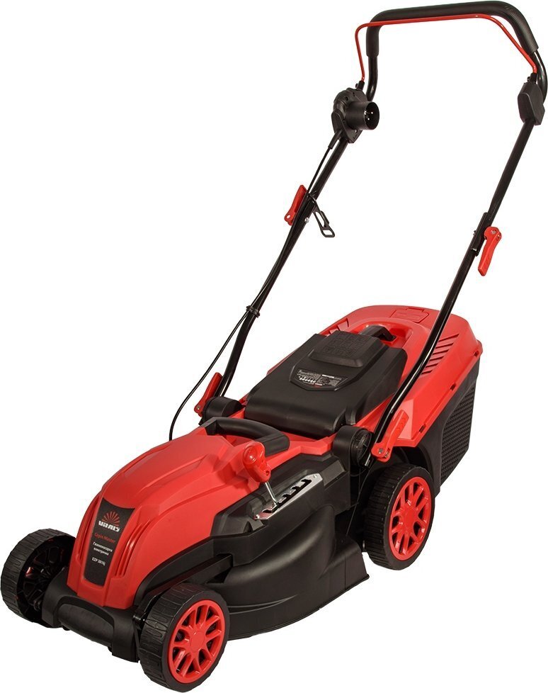 Газонокосилка электрическая Vitals Master EZP 3816j (241690) фото 1