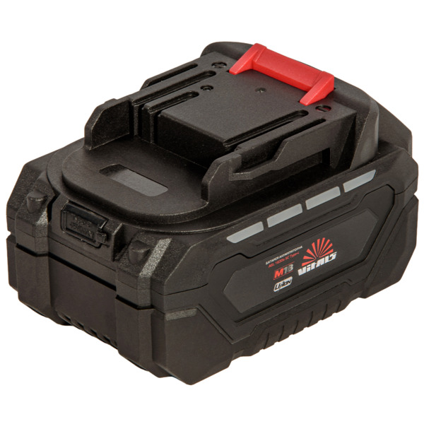 Акумулятор Vitals ASL 1830a 5С Type-c 18В 3А·год (236994)