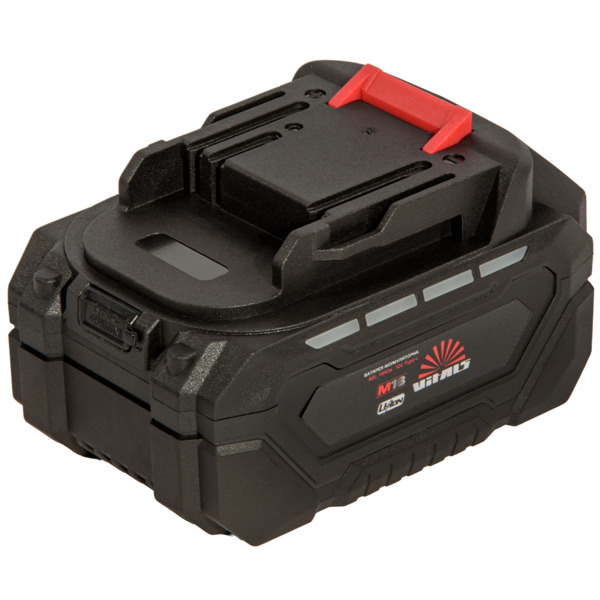 Акумулятор Vitals ASL 1840a 10С Type-c 18В 4А·год (236996)