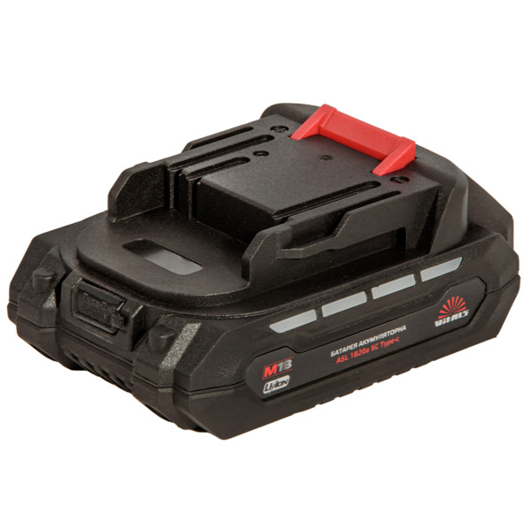 Акумулятор Vitals ASL 1820a 5С Type-c 18В 2А·год (236993)