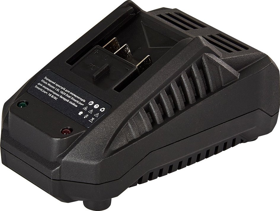 Зарядное устройство Vitals Master LSL 1824 SmartLine+ 18В 2.4А (184459) фото 1