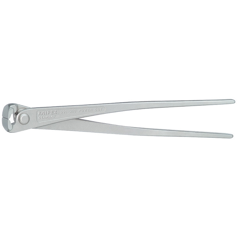 Кліщі арматурні KNIPEX, оцинковані 0-25мм, 300мм (99-14-300)фото1