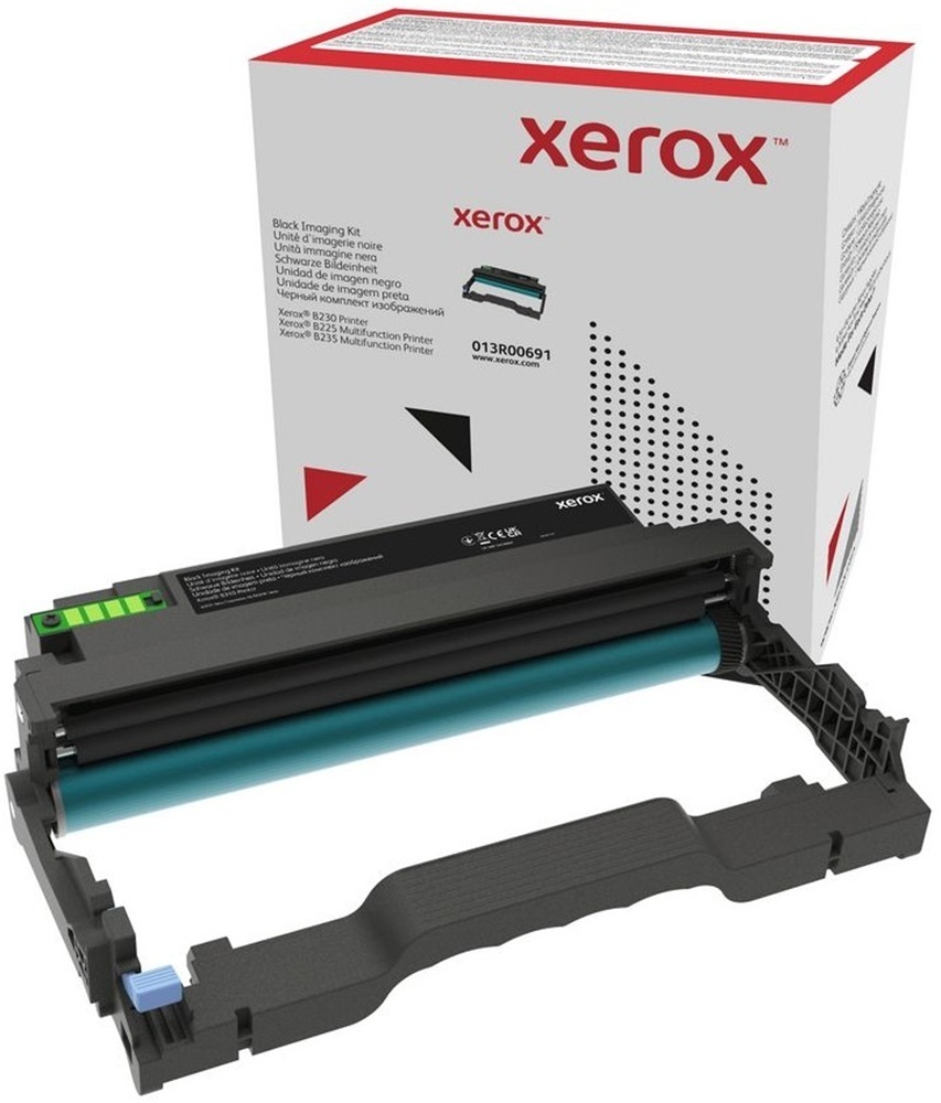 Драм-картридж G&G для Xerox B225/B230/B235,12 000 стр Black (G&G-013R00691) фото1