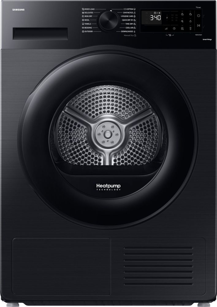 Сушильна машина Samsung DV90CGC2A0ABUAфото1