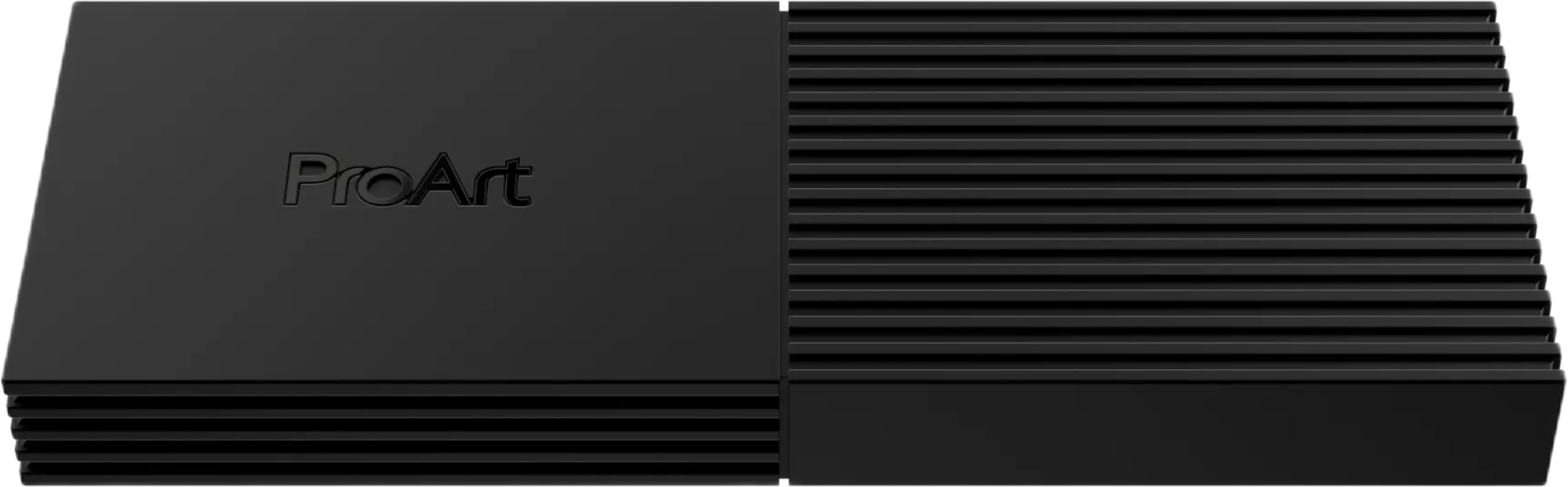 Портативний корпус ASUS для SSD PROART PA40SU/BLK/G/AS (90DD0330-BA9010)