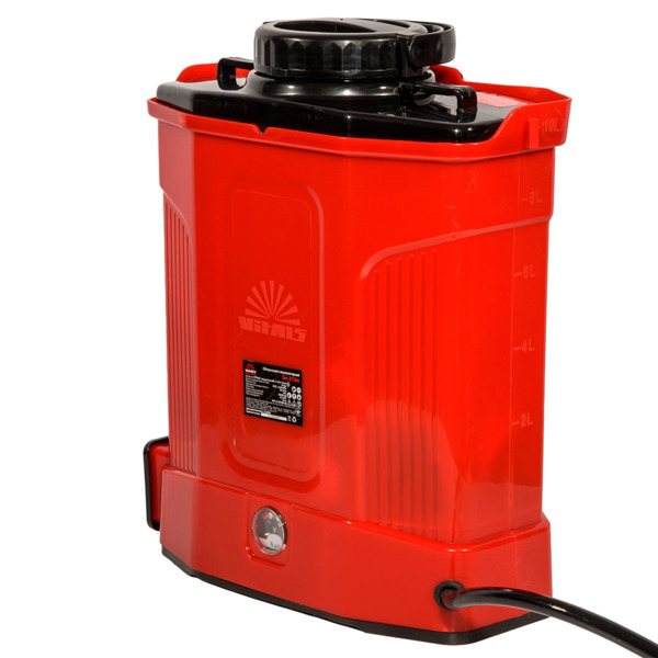

Аккумуляторный опрыскиватель Vitals Sm 210m 10 л 12 В (241183)