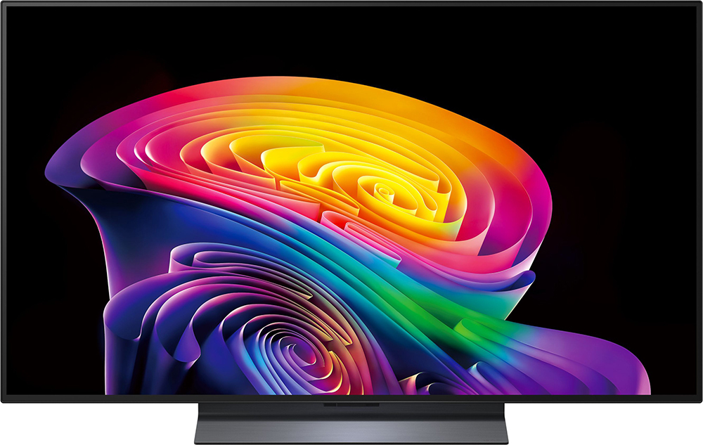 Телевізор LG OLED evo 48C6 (OLED48C64LA)фото1