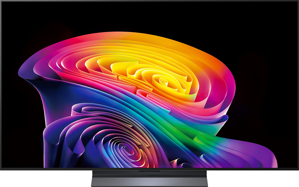 Телевізор LG OLED evo 55C6 (OLED55C64LA)фото1