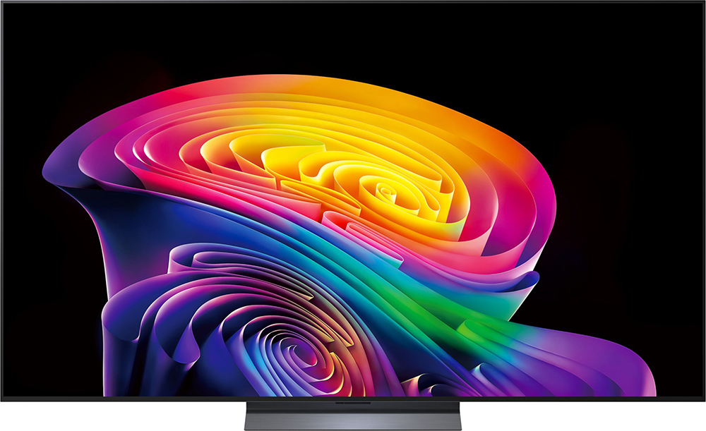 Телевізор LG OLED evo 77C6 (OLED77C64LA)фото1