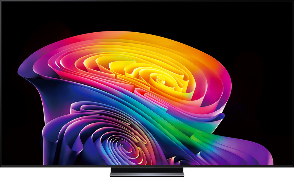 Телевізор LG OLED evo 83C6 (OLED83C64LA)фото1
