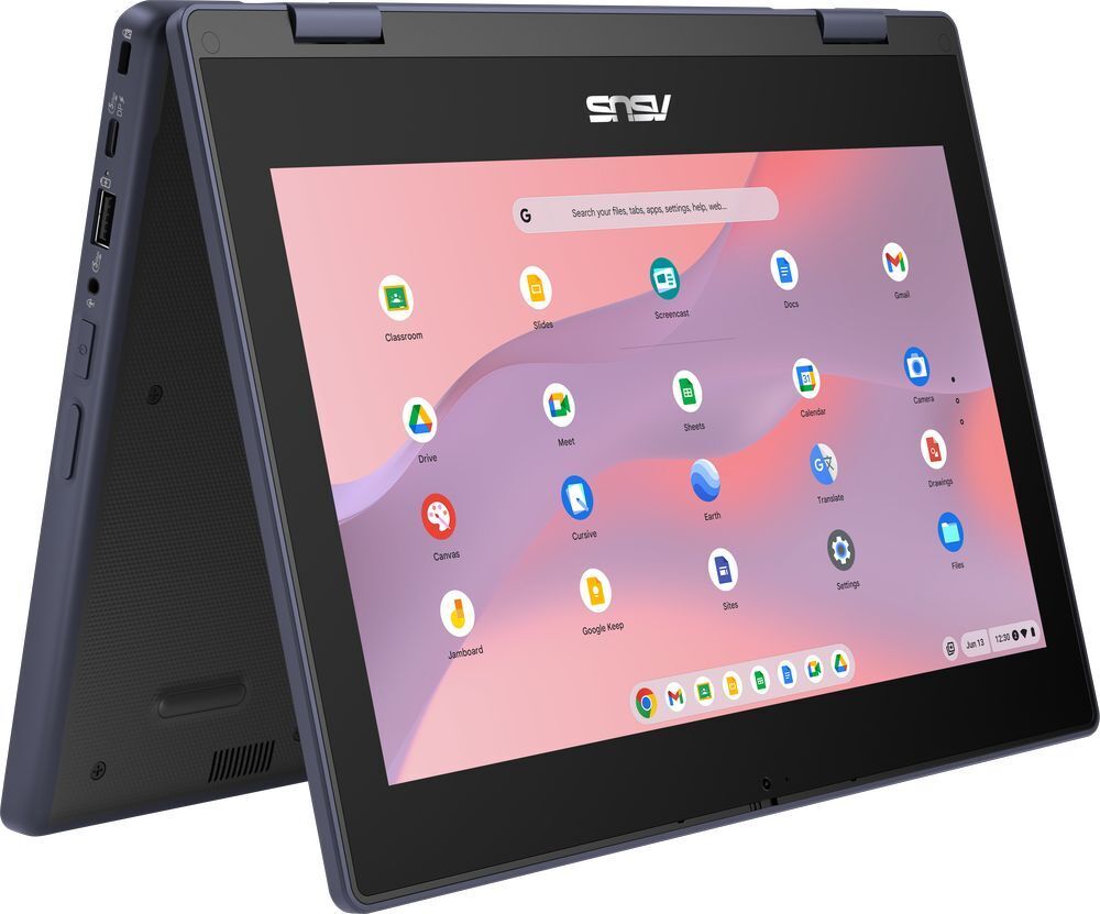 Ноутбук ASUS Chromebook CZ11 Flip CZ1104FM2A-NS0267 (90NX07V1