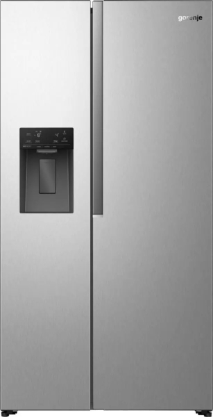 

Холодильник Gorenje SBS NRS917E61X