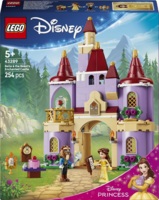 LEGO 43289 Disney Очарованный замок Красавицы и Чудовища