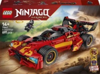 LEGO 71867 Ninjago Переслідувач ніндзя X-1 — 15-та річниця
