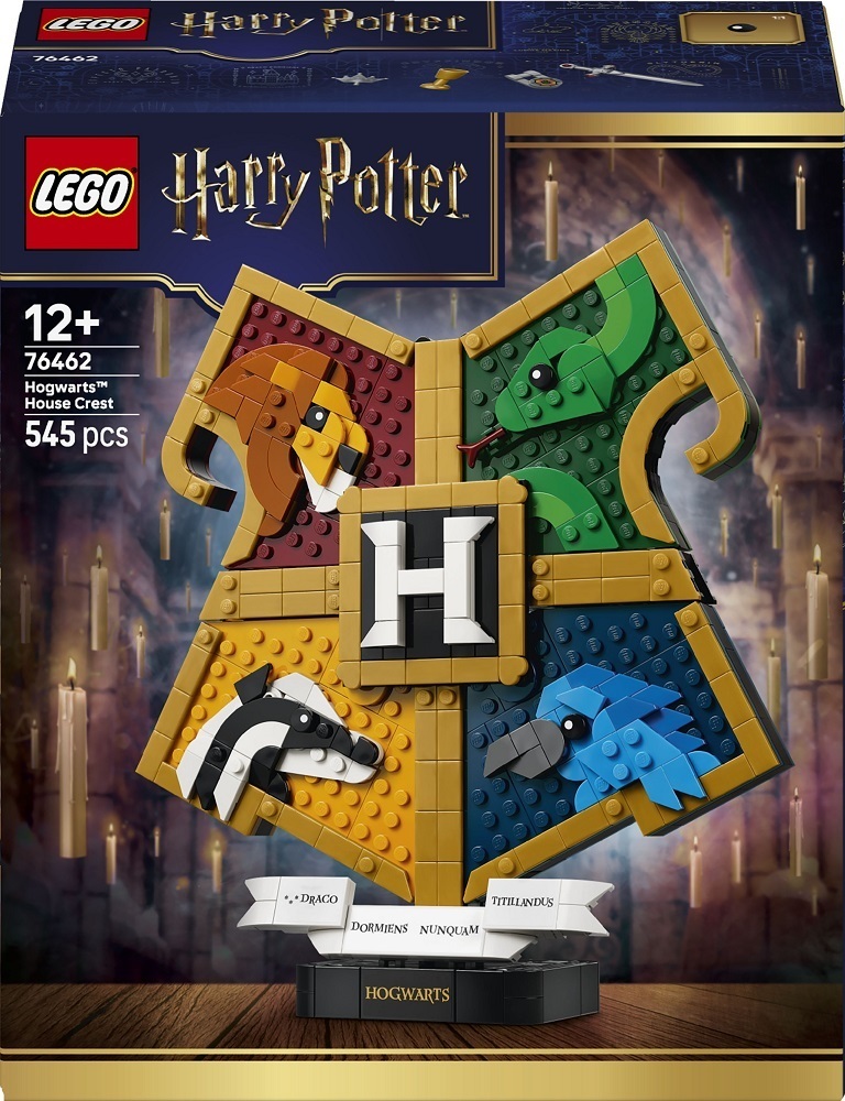 LEGO 76462 Harry Potter Герб факультетов Хогвартса фото 1
