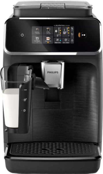 Кофемашина Philips LatteGo Series 2300 EP2330/10_Sale