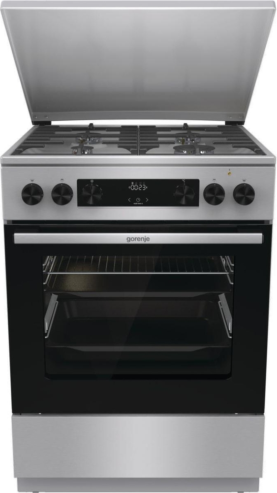 Плита комбінована Gorenje GKS6C71XF_Saleфото1