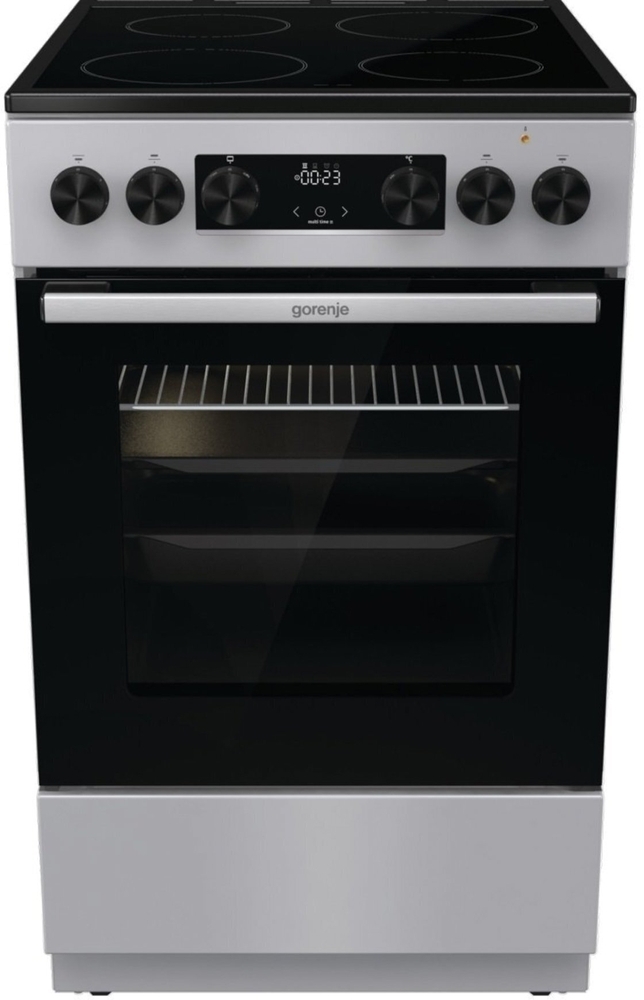 Плита електрична Gorenje GEC5C41SG_Saleфото1