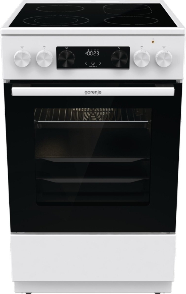Плита электрическая Gorenje GECS5C70WA_Sale фото 1