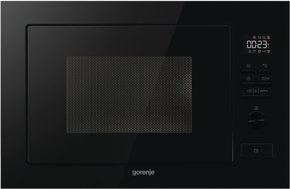 Вбудована мікрохвильова піч Gorenje BM251M2BG_Saleфото1