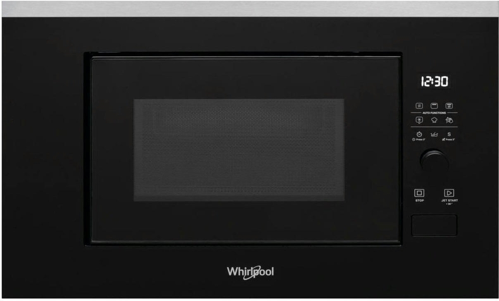 Вбудована мікрохвильова піч Whirlpool WMF200G_Saleфото1