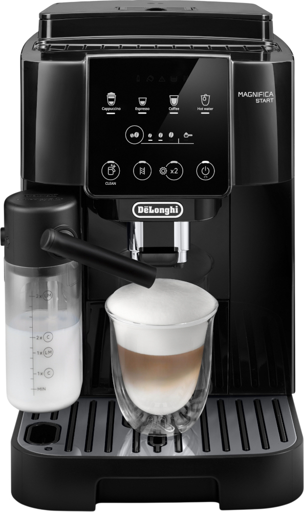 Кавоварка Delonghi Magnifica Start ECAM220.60.B_Saleфото1