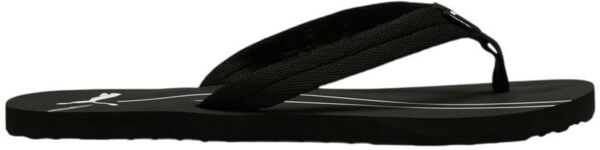 Вьетнамки Puma Epic Flip V3 402877-01 39 (6 UK) черные фото 