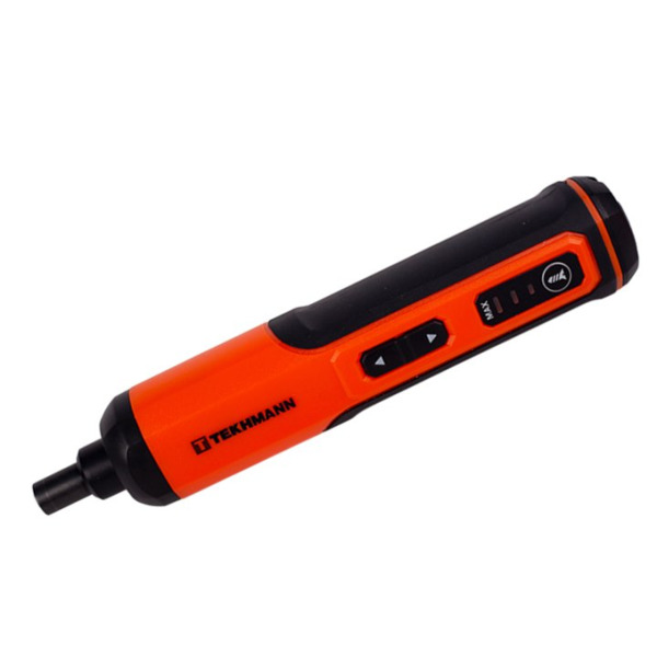 

Отвертка аккумуляторная Tekhmann TCS-3.6/2000 KIT 3.6В (854939)