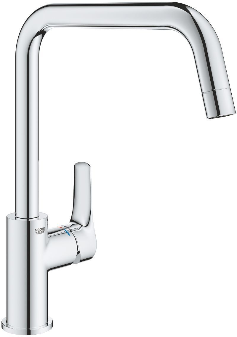 Смеситель для кухни Grohe Eurosmart 228 мм (30567000) фото1