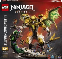 LEGO 71872 Ninjago Битва Ультрадракона