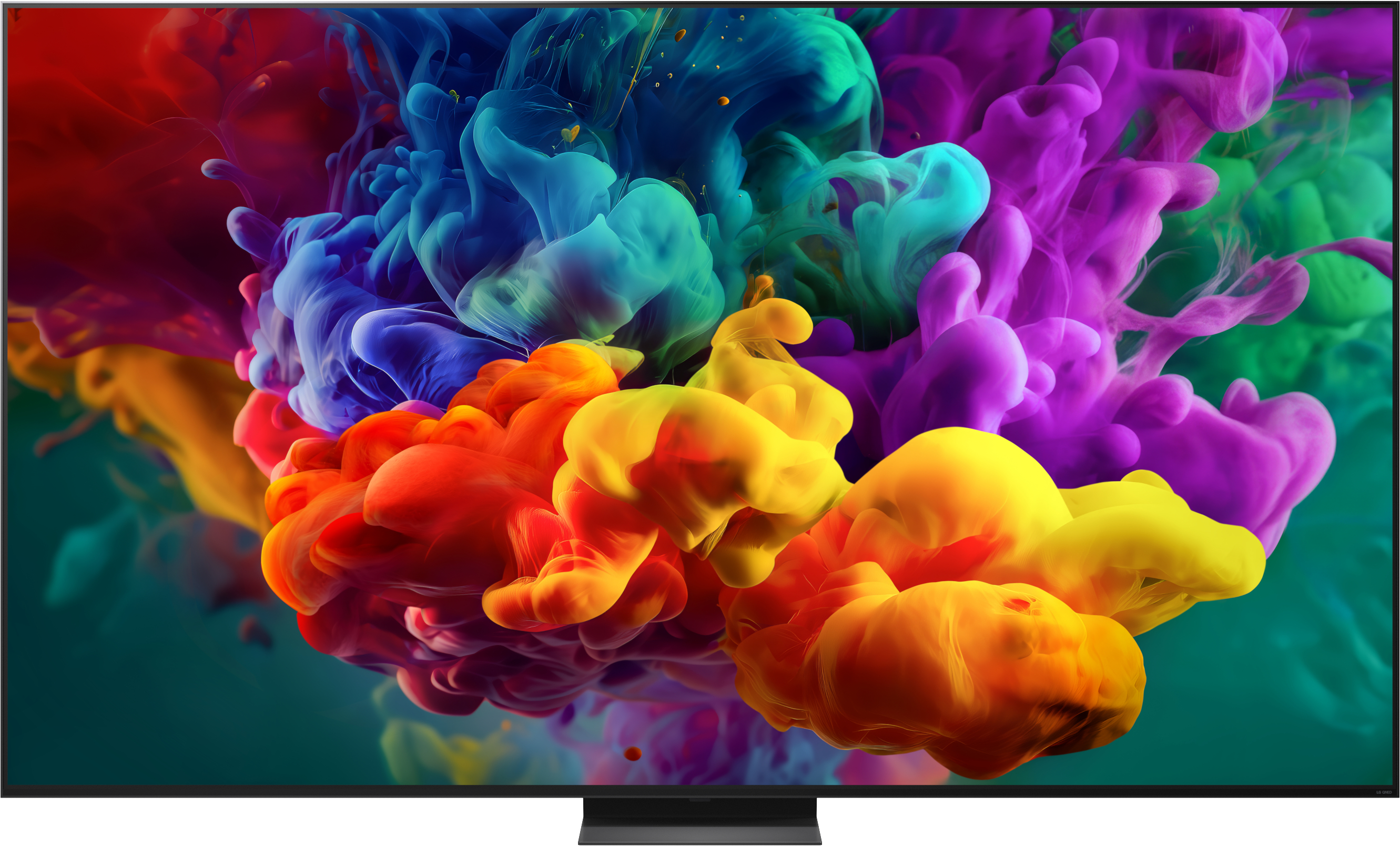 Телевізор LG QNED evo Mini LED 100QNED83 (100QNED87B6)фото1