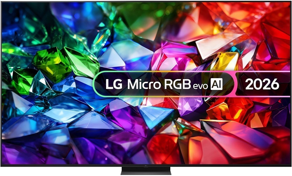 Телевизор LG Micro RGB evo AI 100MRGB96 (100MRGB96B6) фото 1