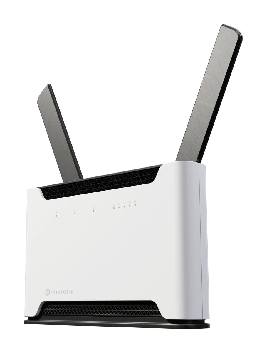 Маршрутизатор MikroTik Chateau 5G R17 ax (S53UG+5HaxD2HaxD-TC&RG650E-EU) фото 1