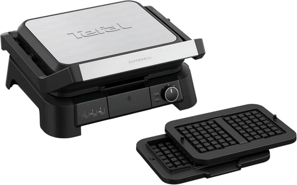 Гриль Tefal SuperGrill GC517DE0 фото 1