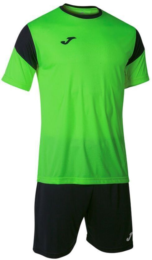 Футбольна форма дитяча JOMA Phoenix Set 102741.021 3XS салатовафото1
