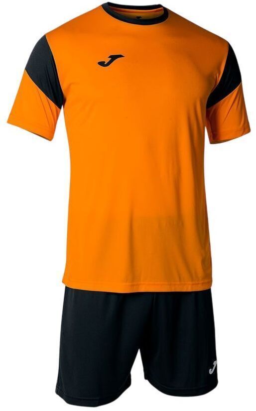 Футбольная форма детская JOMA Phoenix Set 102741.881 2XS оранжева