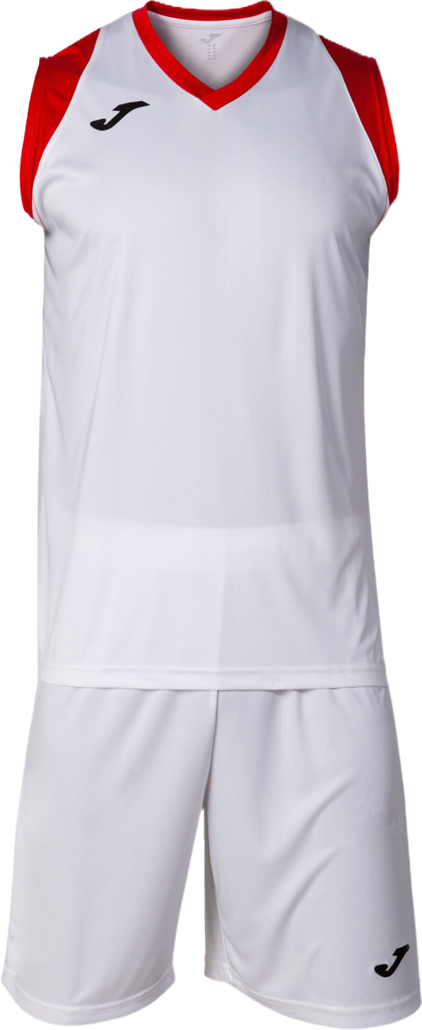 Баскетбольная форма мужская JOMA Final Ii Set 102849.206 M белая