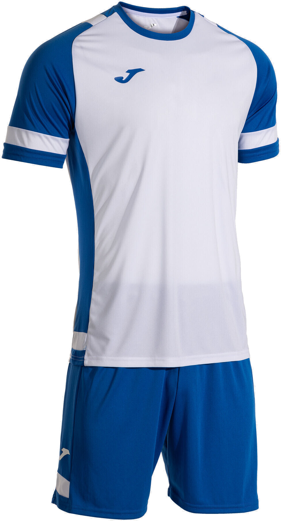 Футбольна форма чоловіча JOMA Lider Set 104285.207 M білафото1