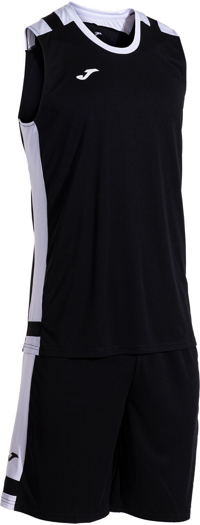 Баскетбольна форма чоловіча JOMA Lider Set 104287.102 M чорнафото1