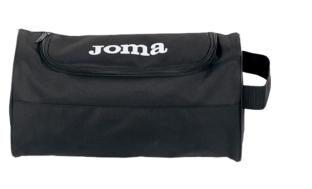 Сумка для обуви JOMA Shoe Bag 400001.100 S черная фото1