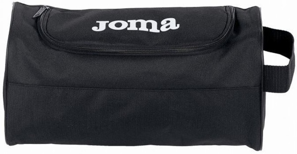 Сумка для обуви JOMA Shoe Bag 400001.100 S черная фото
